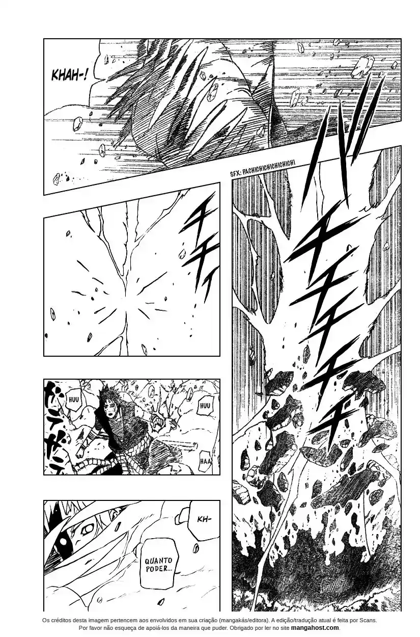 Read Naruto PT-BR Manga Online