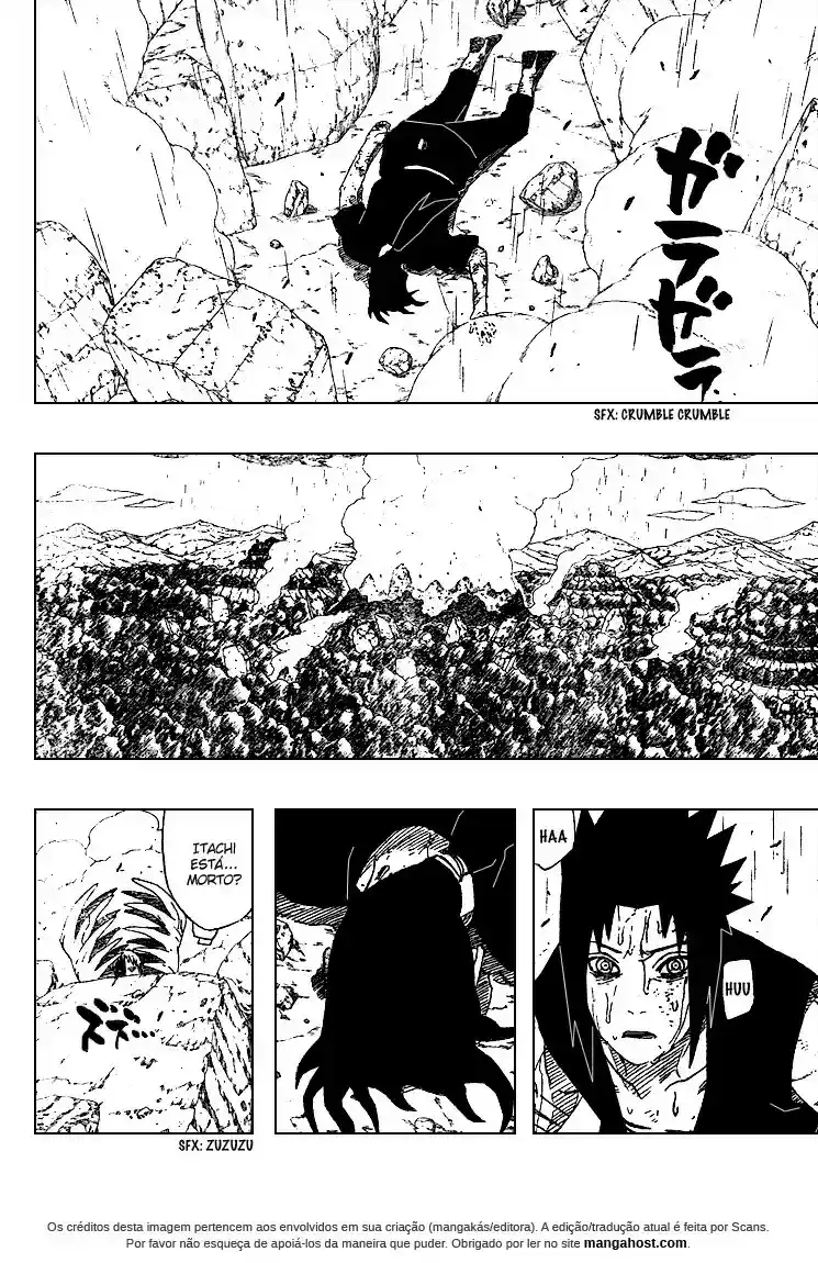 Read Naruto PT-BR Manga Online