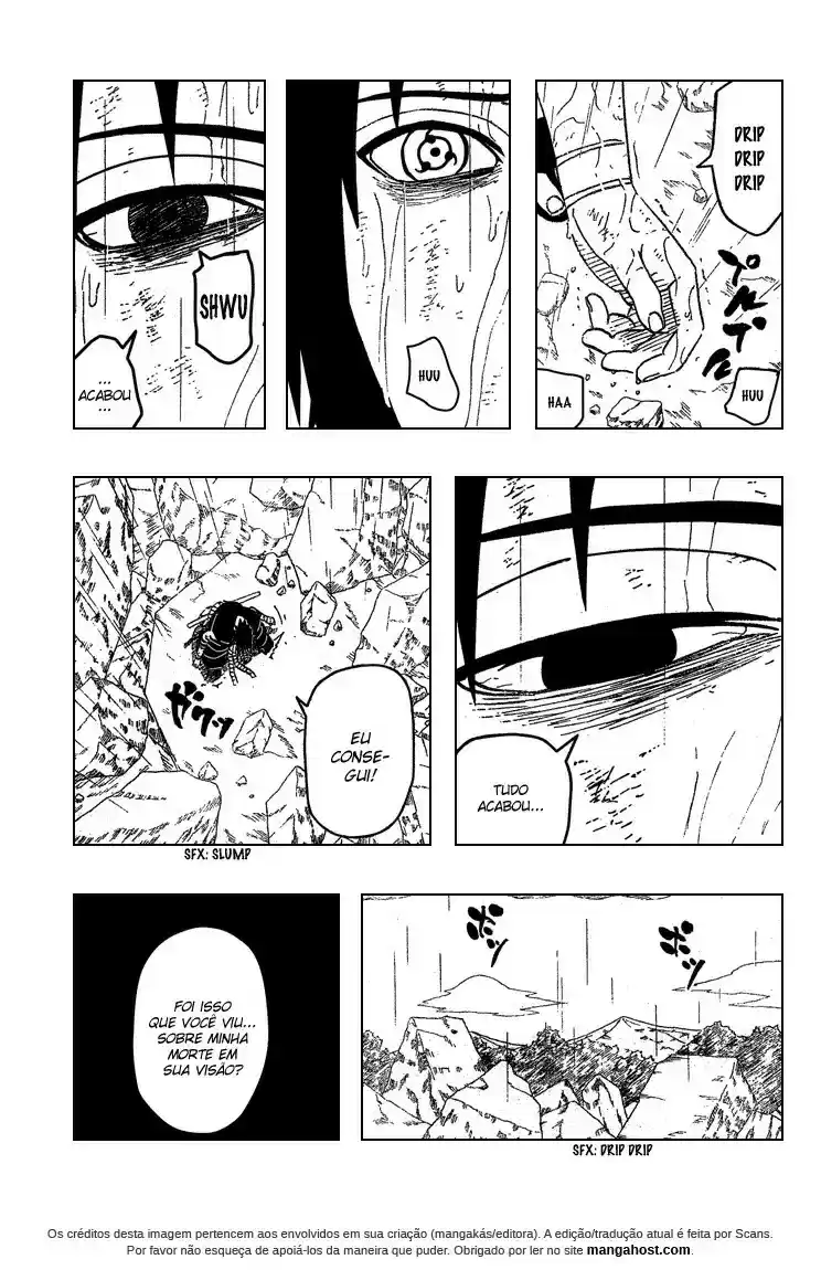 Read Naruto PT-BR Manga Online