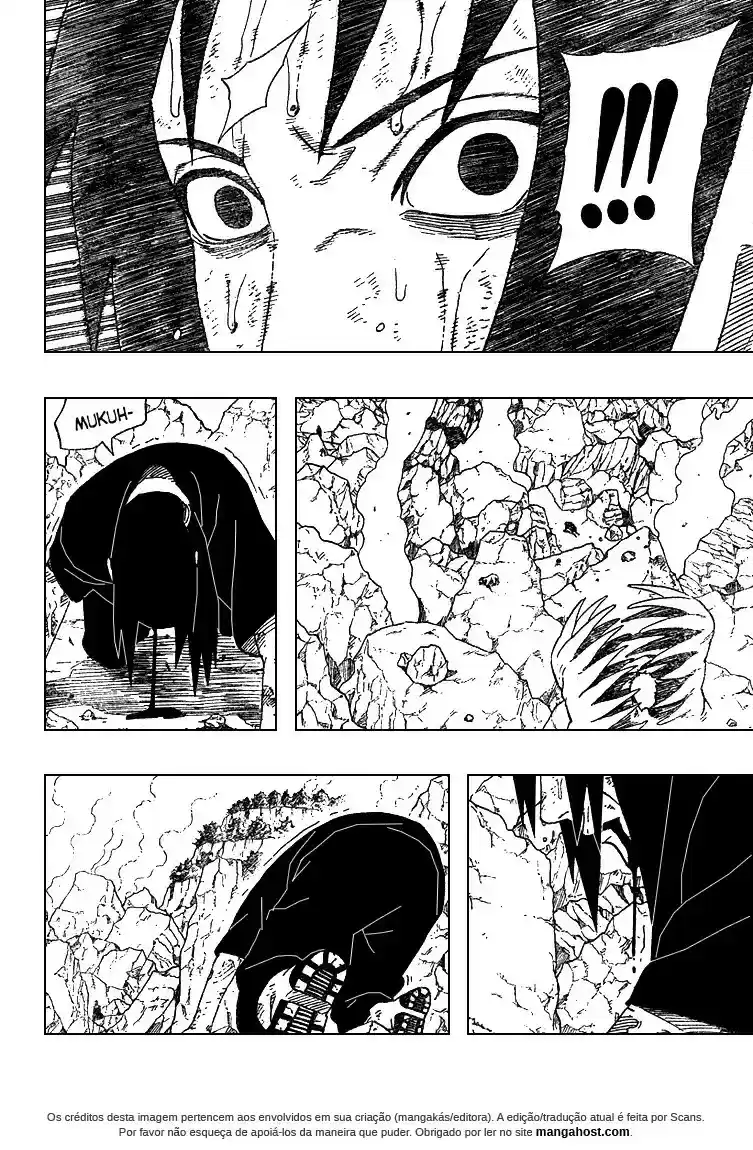 Read Naruto PT-BR Manga Online