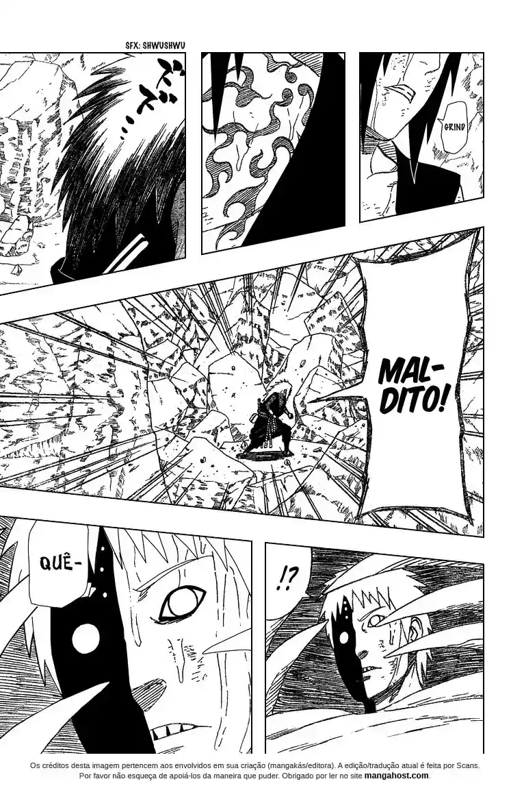 Read Naruto PT-BR Manga Online