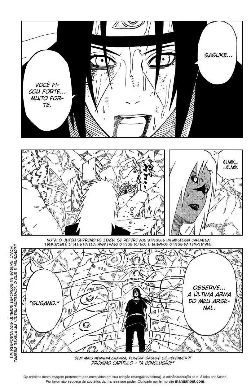 Read Naruto PT-BR Manga Online