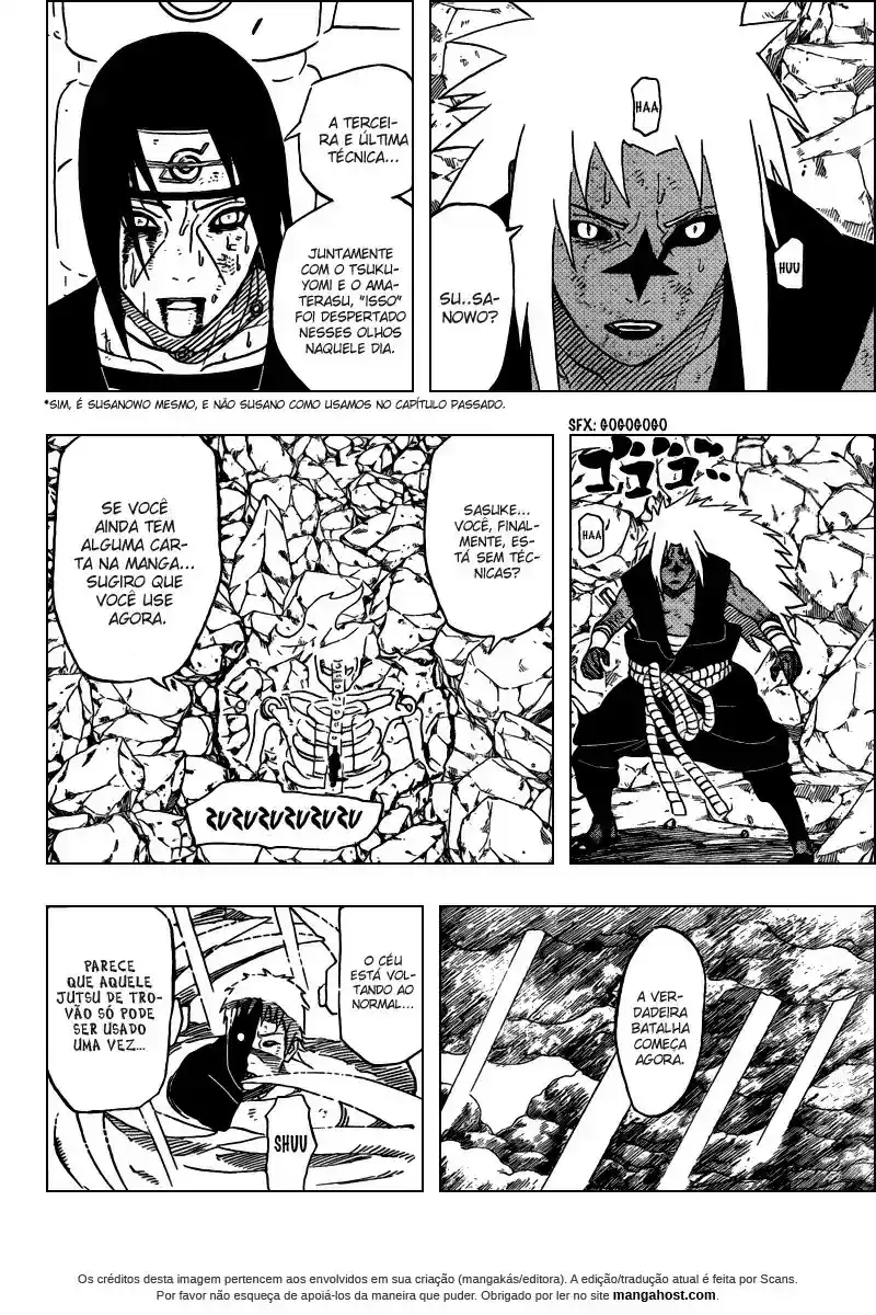 Read Naruto PT-BR Manga Online