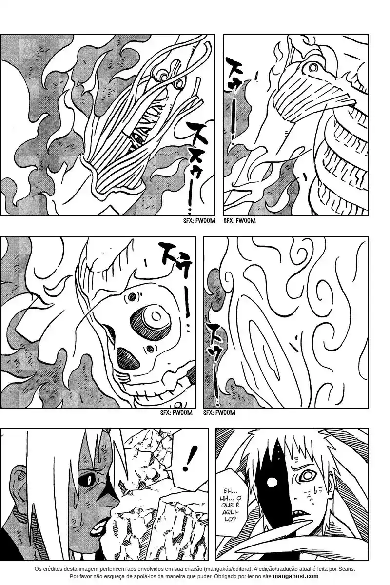 Read Naruto PT-BR Manga Online