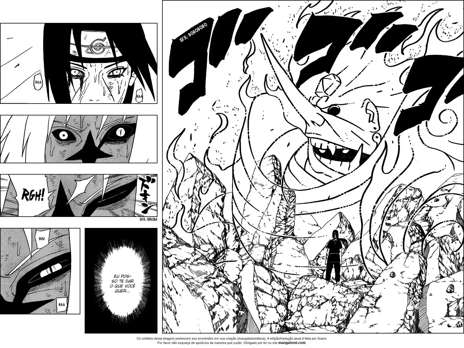 Read Naruto PT-BR Manga Online