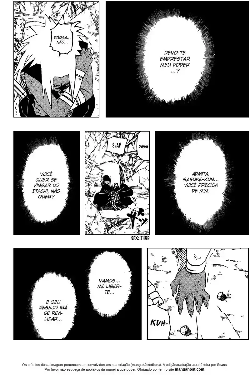 Read Naruto PT-BR Manga Online