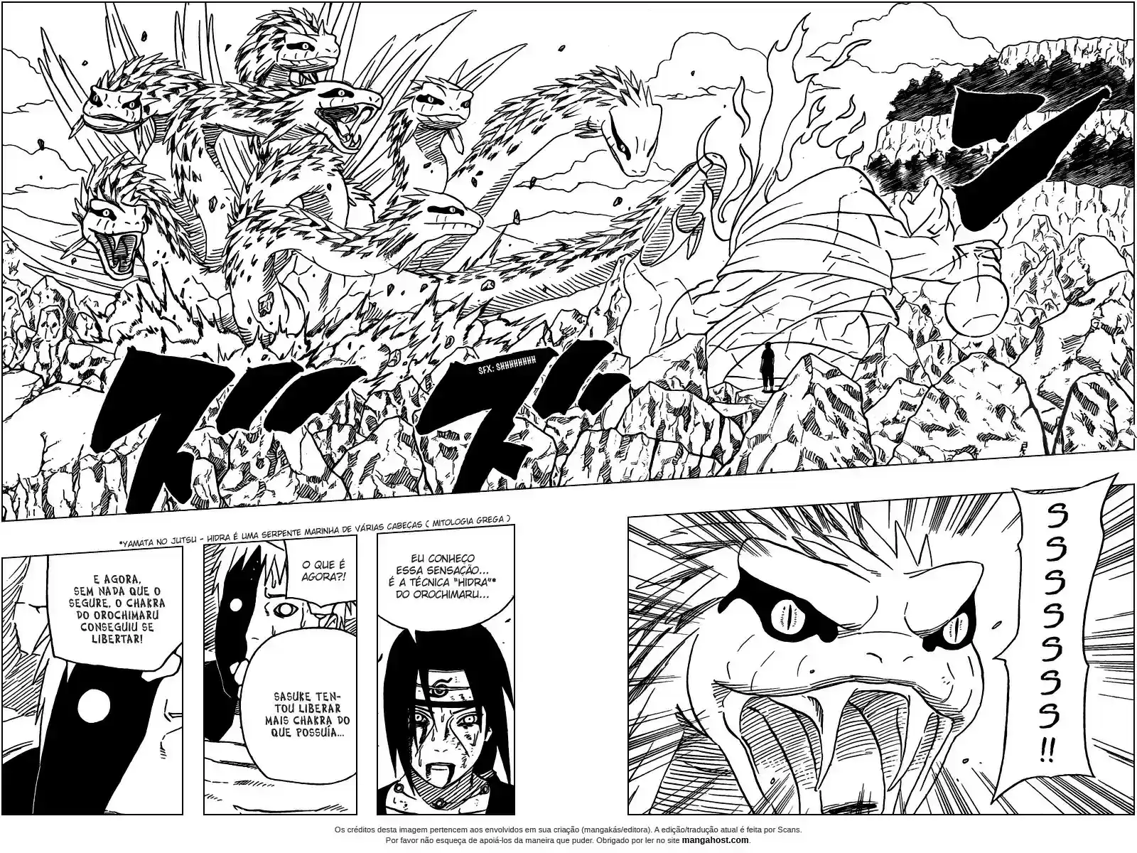 Read Naruto PT-BR Manga Online