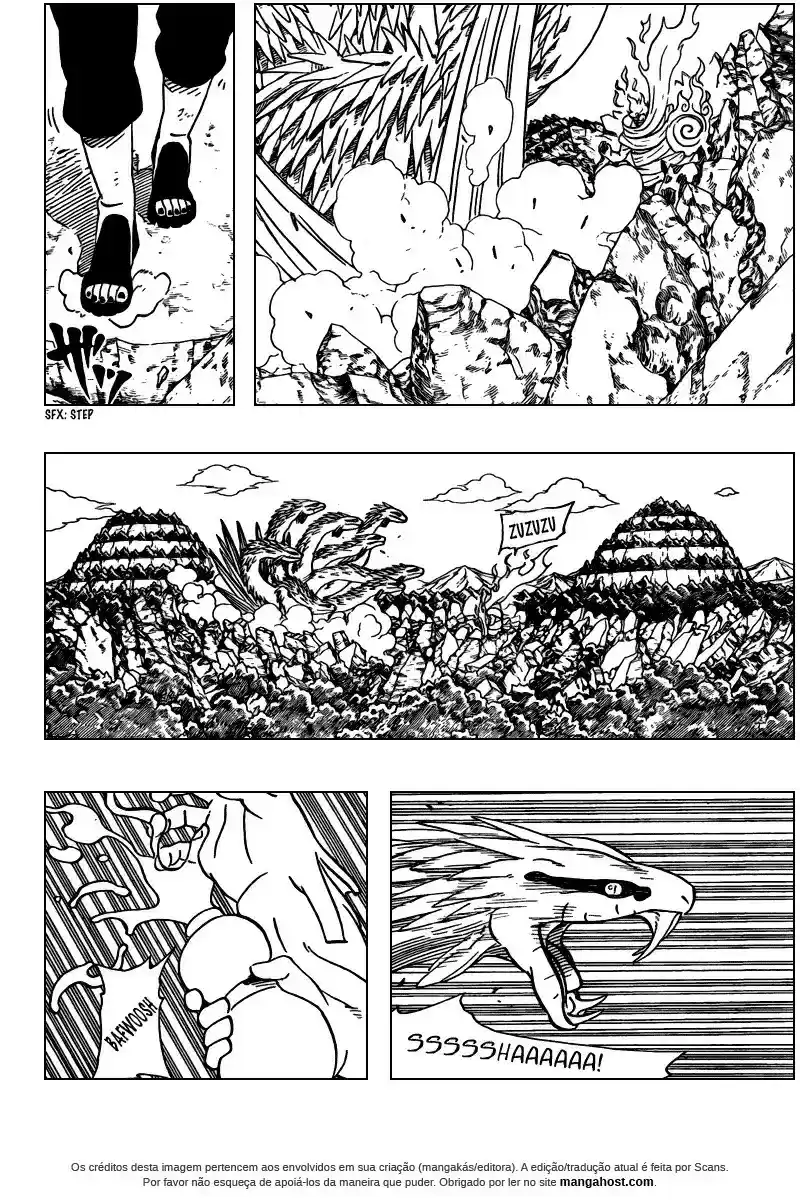 Read Naruto PT-BR Manga Online