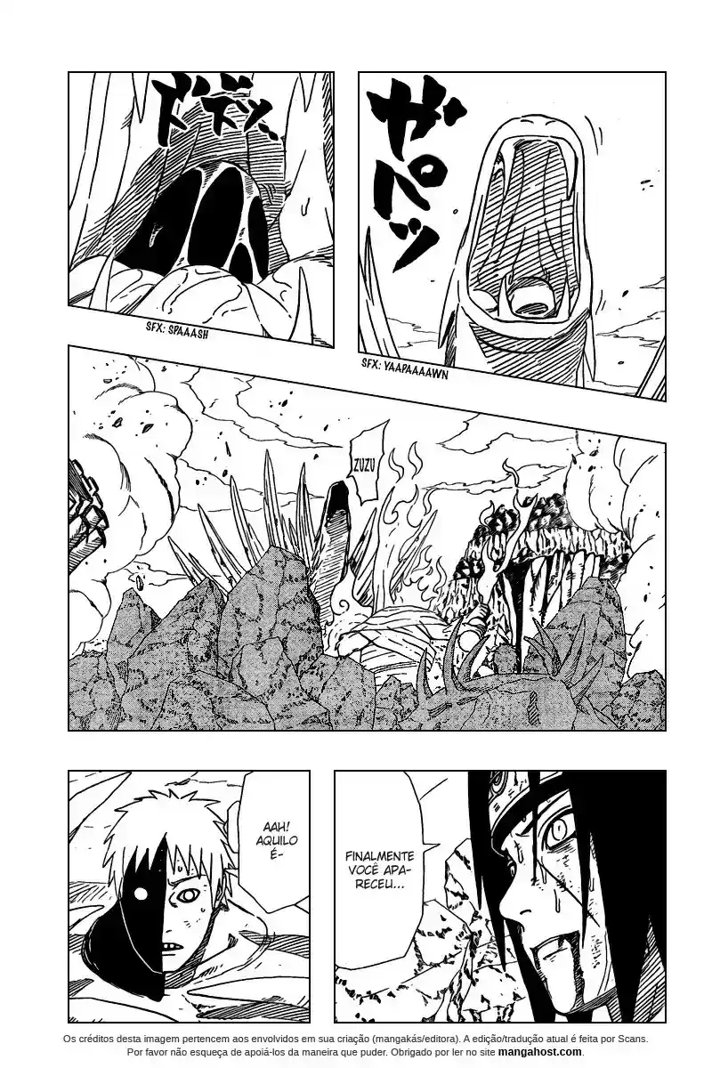 Read Naruto PT-BR Manga Online