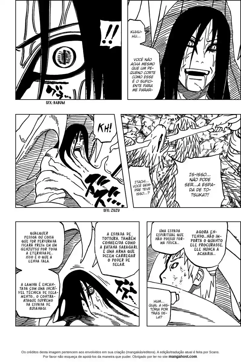 Read Naruto PT-BR Manga Online
