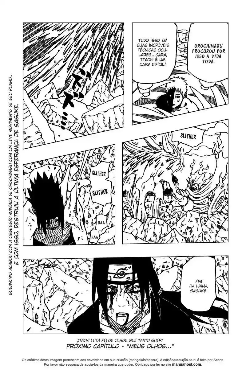 Read Naruto PT-BR Manga Online