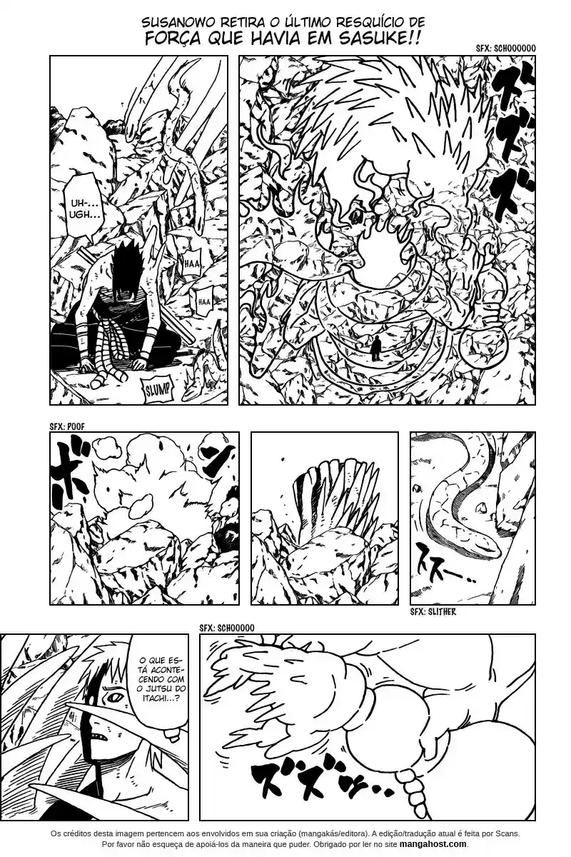 Read Naruto PT-BR Manga Online