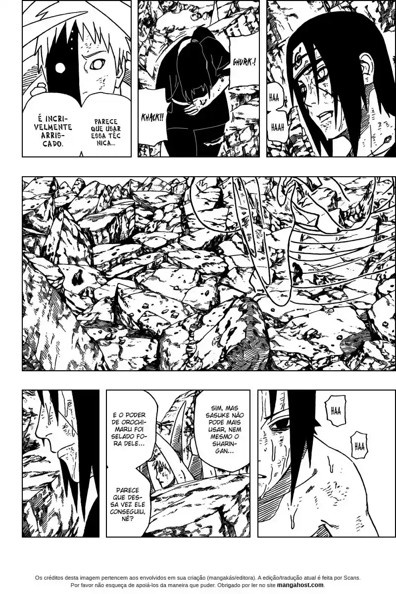 Read Naruto PT-BR Manga Online