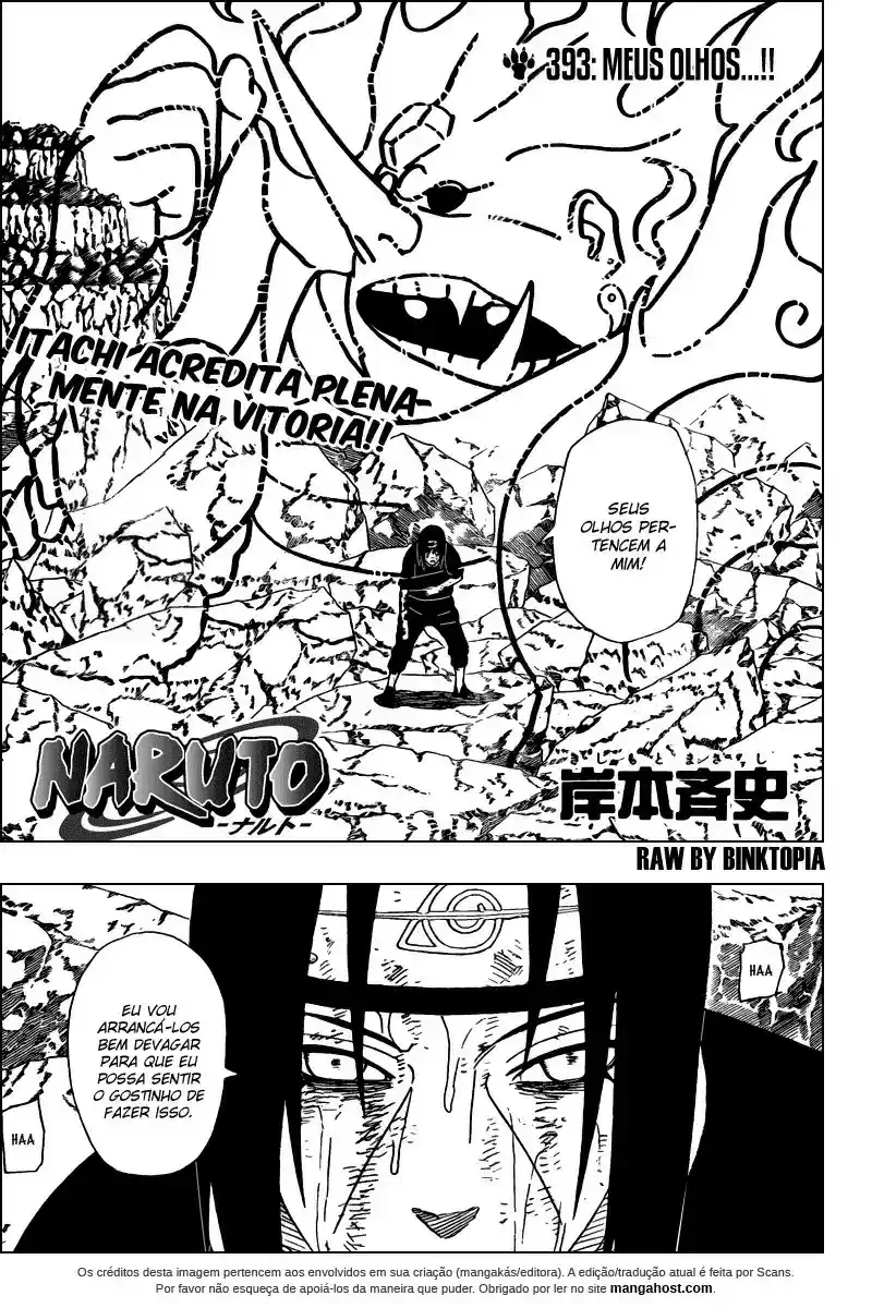 Read Naruto PT-BR Manga Online