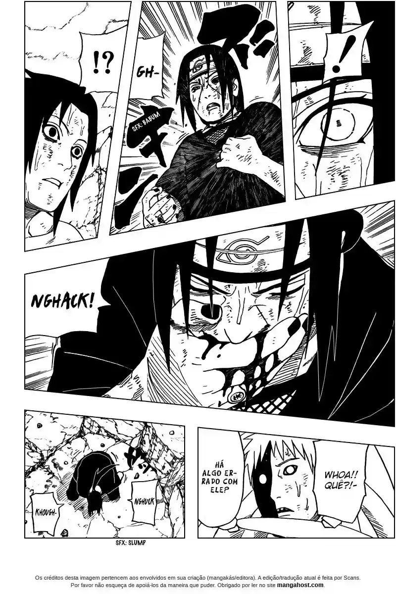Read Naruto PT-BR Manga Online