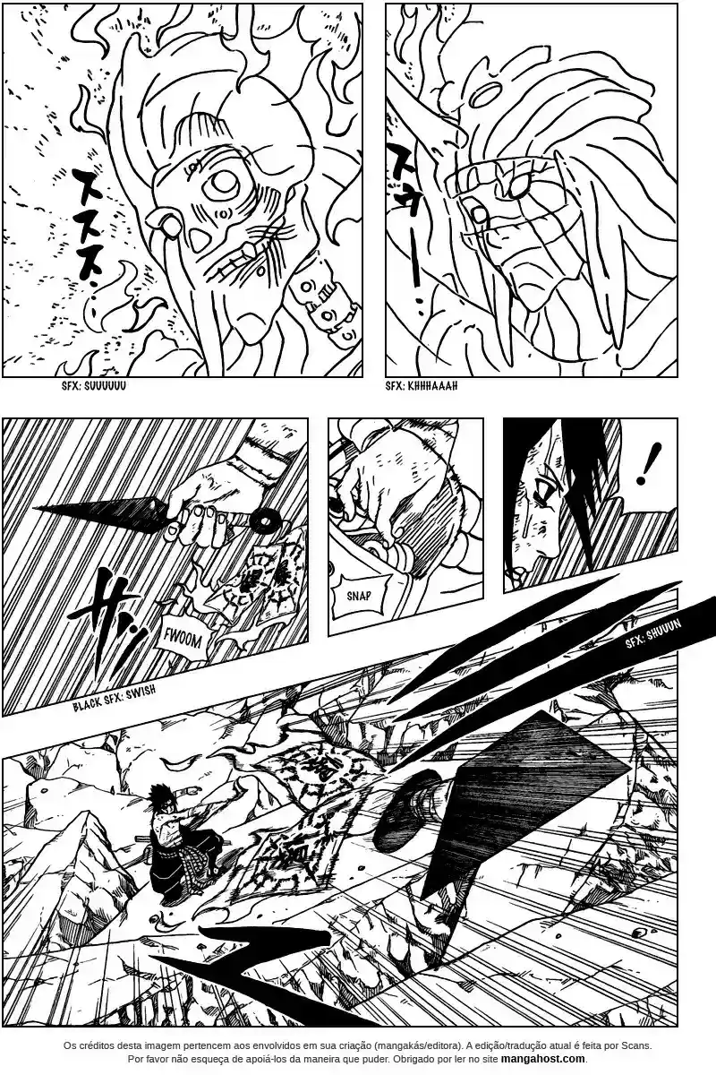 Read Naruto PT-BR Manga Online