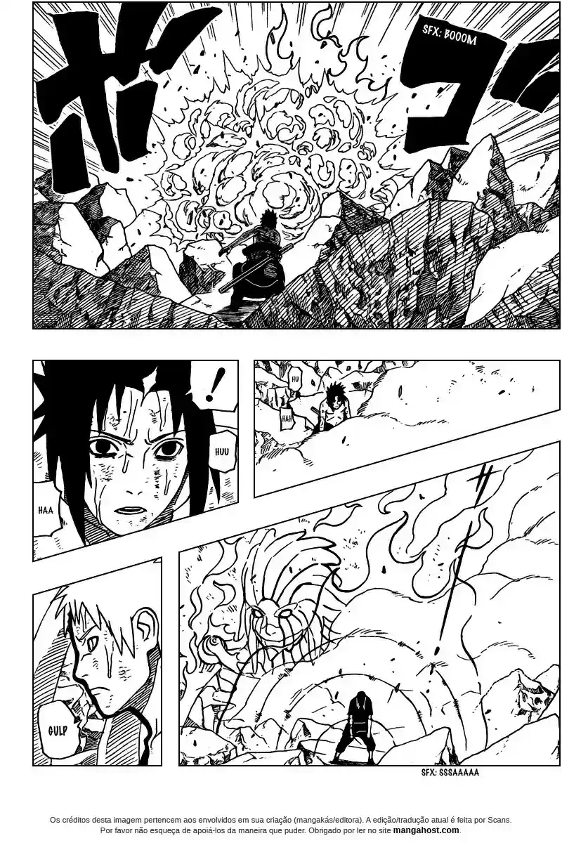 Read Naruto PT-BR Manga Online