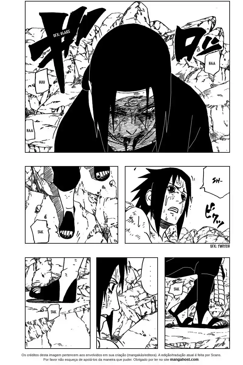 Read Naruto PT-BR Manga Online