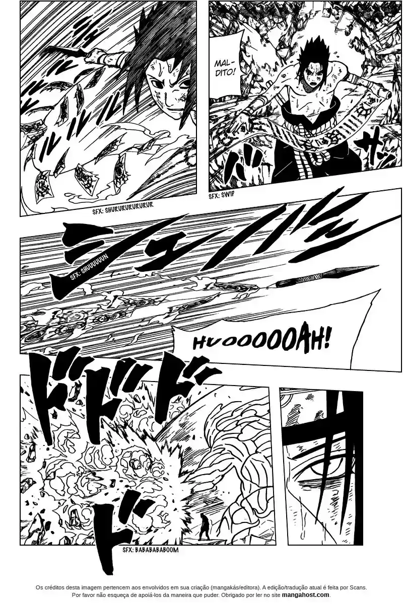 Read Naruto PT-BR Manga Online