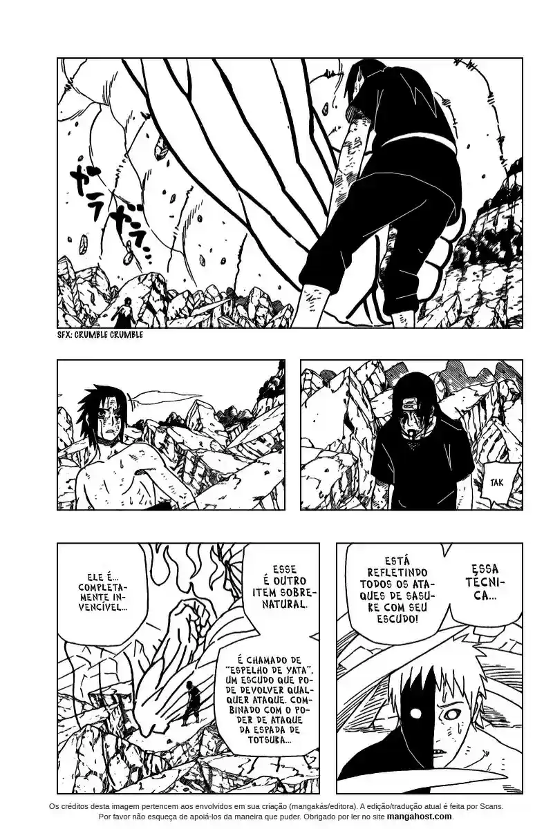Read Naruto PT-BR Manga Online
