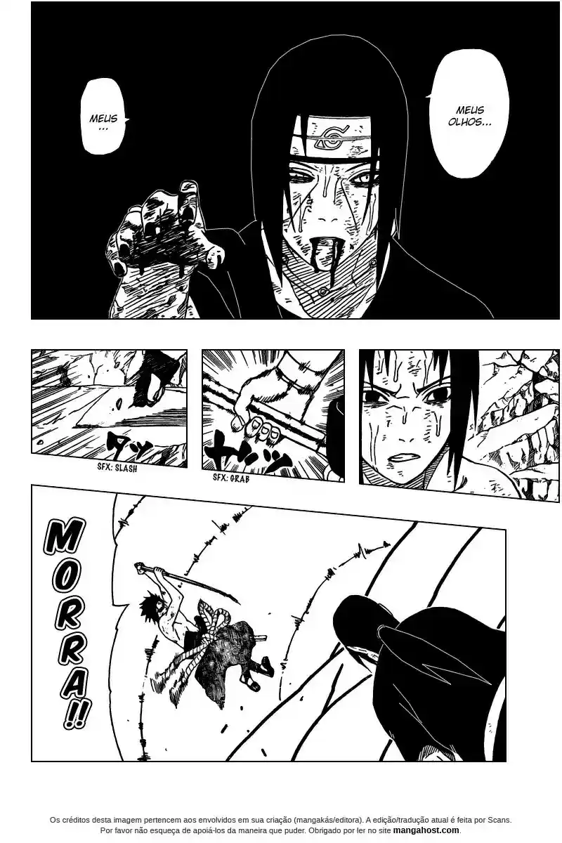 Read Naruto PT-BR Manga Online