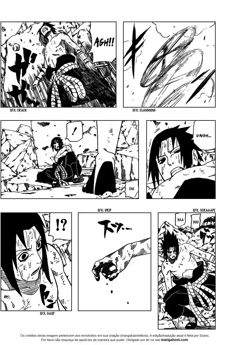 Read Naruto PT-BR Manga Online