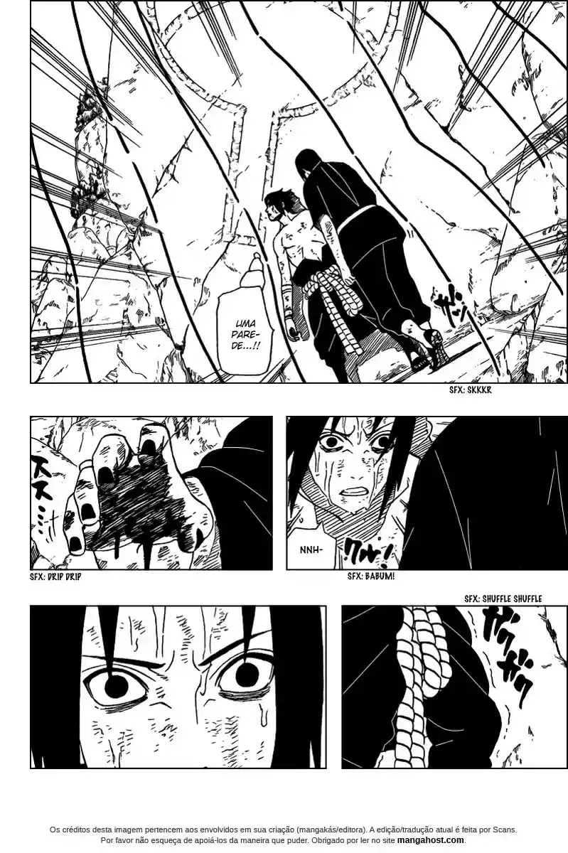 Read Naruto PT-BR Manga Online