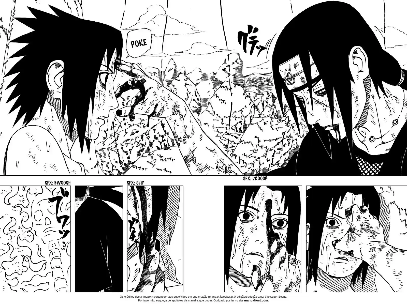 Read Naruto PT-BR Manga Online