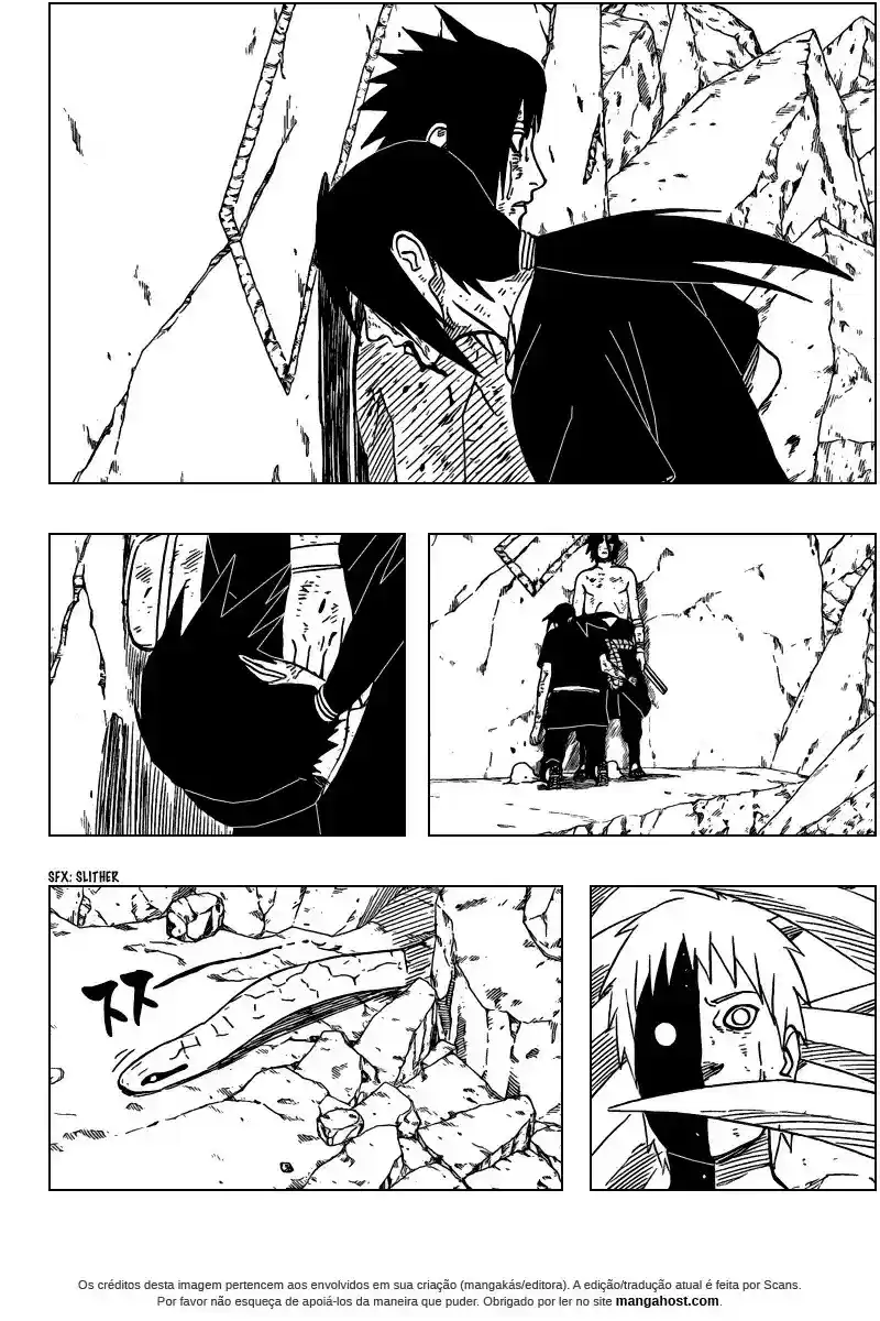 Read Naruto PT-BR Manga Online