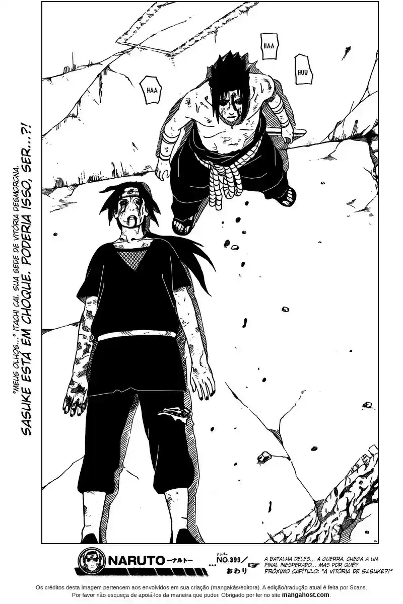 Read Naruto PT-BR Manga Online