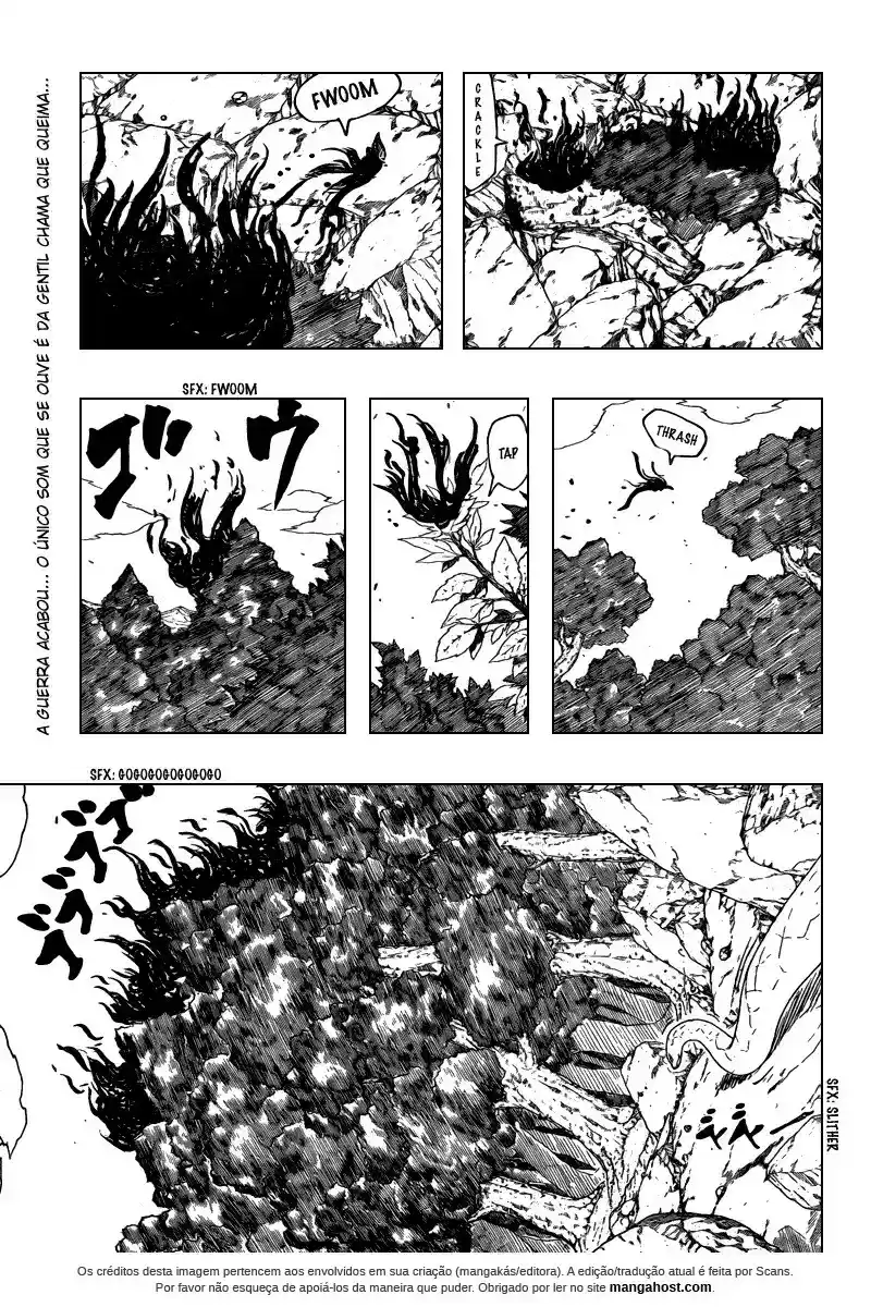 Read Naruto PT-BR Manga Online