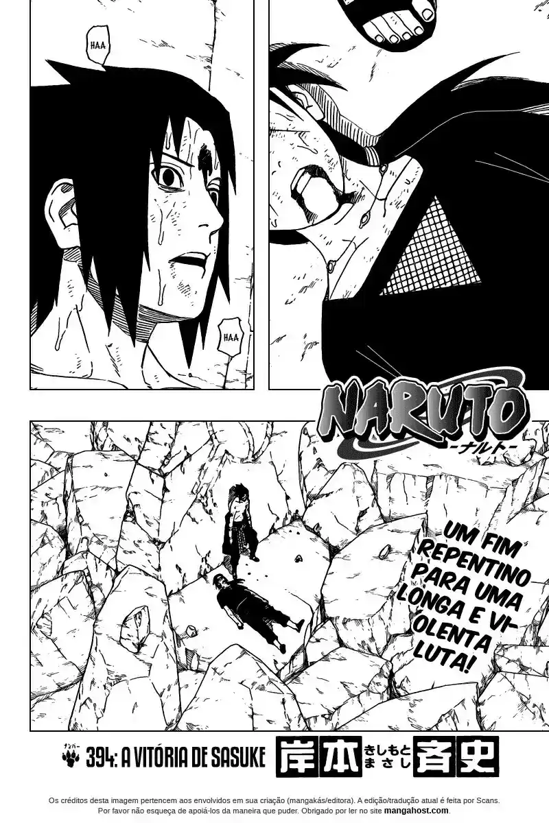 Read Naruto PT-BR Manga Online