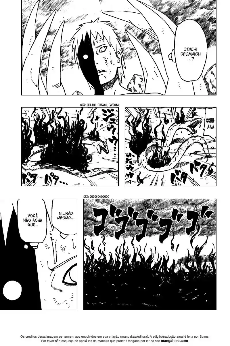 Read Naruto PT-BR Manga Online