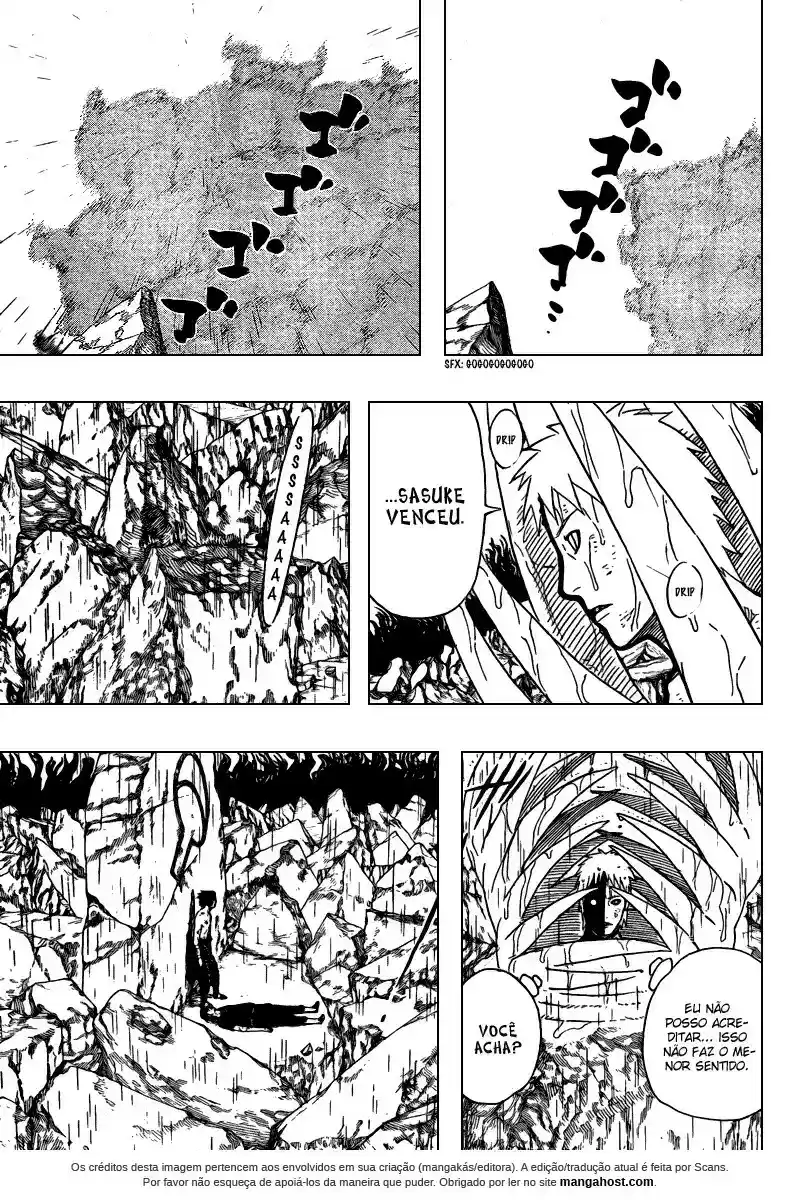 Read Naruto PT-BR Manga Online