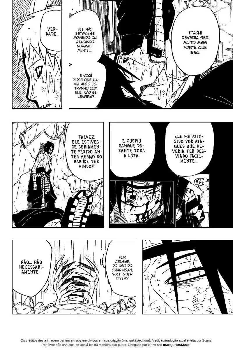 Read Naruto PT-BR Manga Online