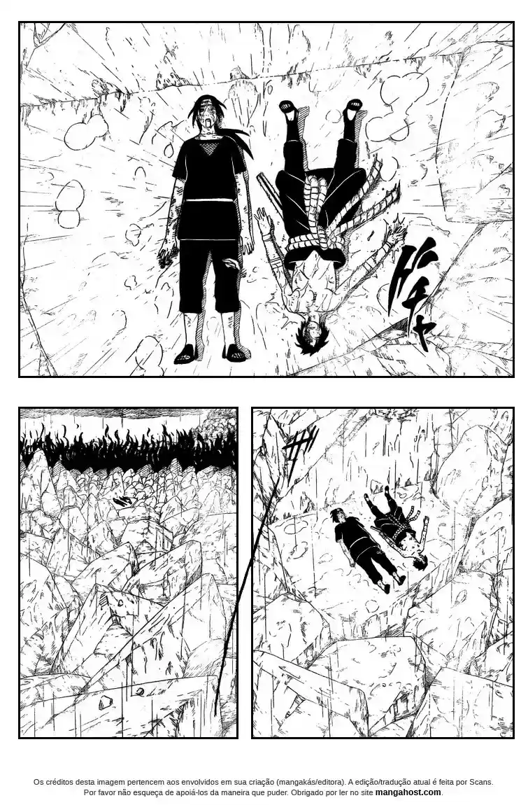 Read Naruto PT-BR Manga Online