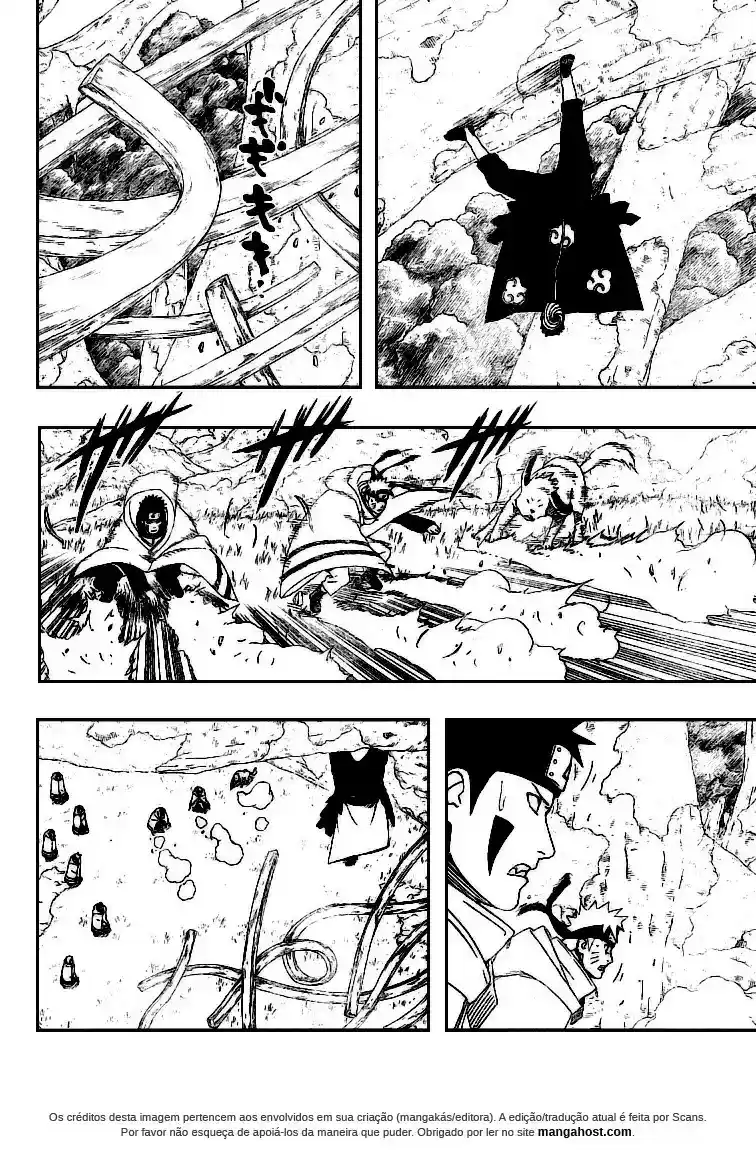 Read Naruto PT-BR Manga Online