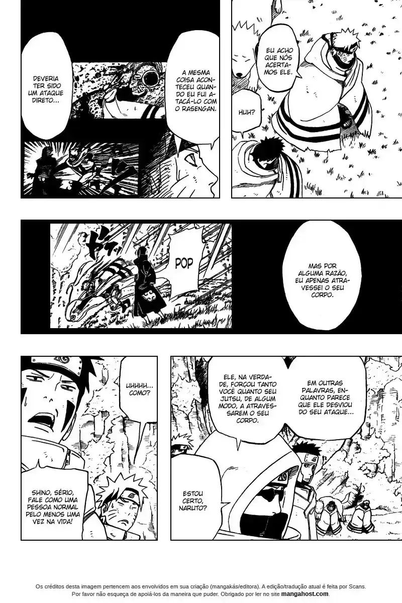 Read Naruto PT-BR Manga Online