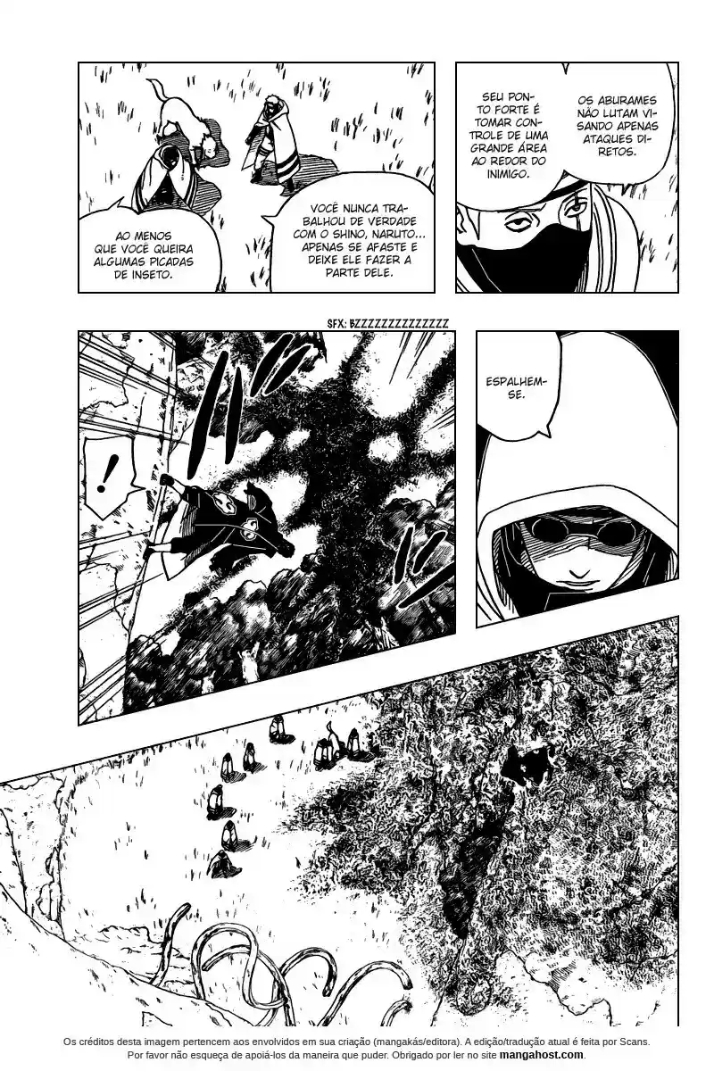 Read Naruto PT-BR Manga Online