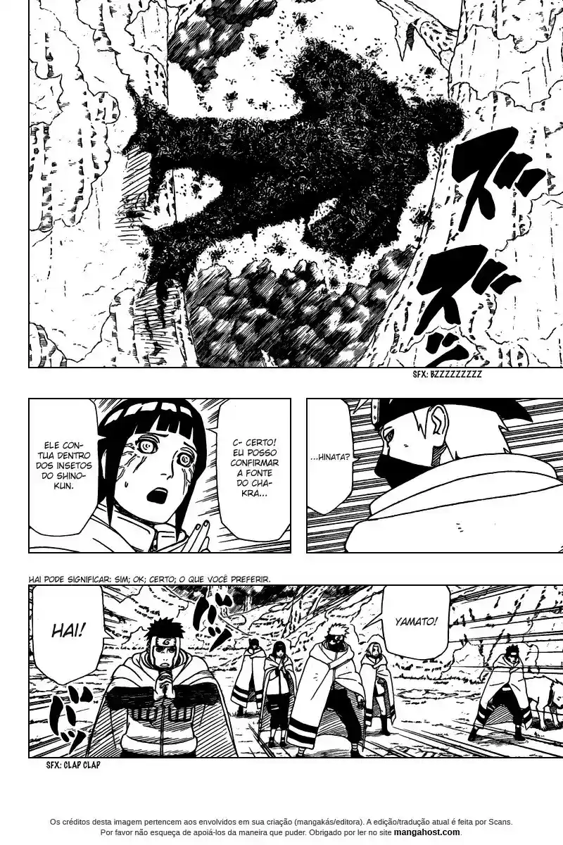 Read Naruto PT-BR Manga Online