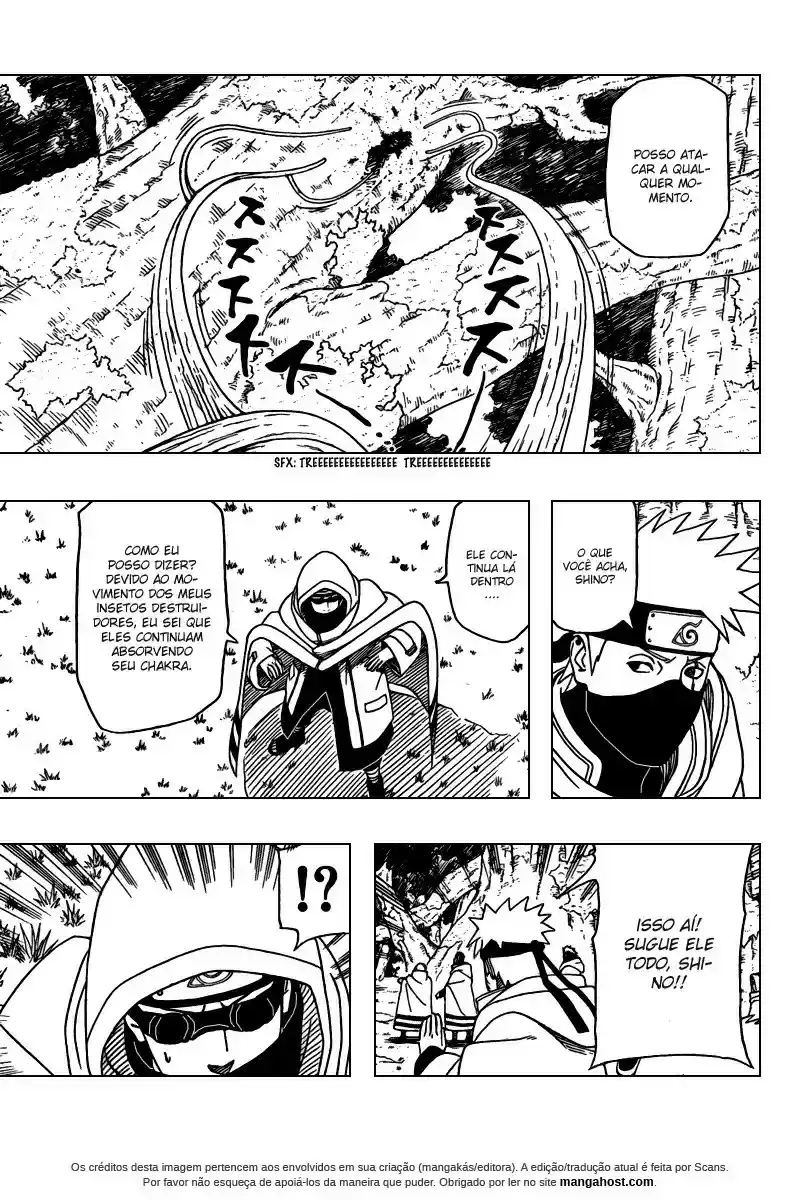 Read Naruto PT-BR Manga Online