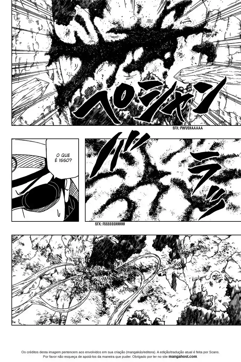 Read Naruto PT-BR Manga Online