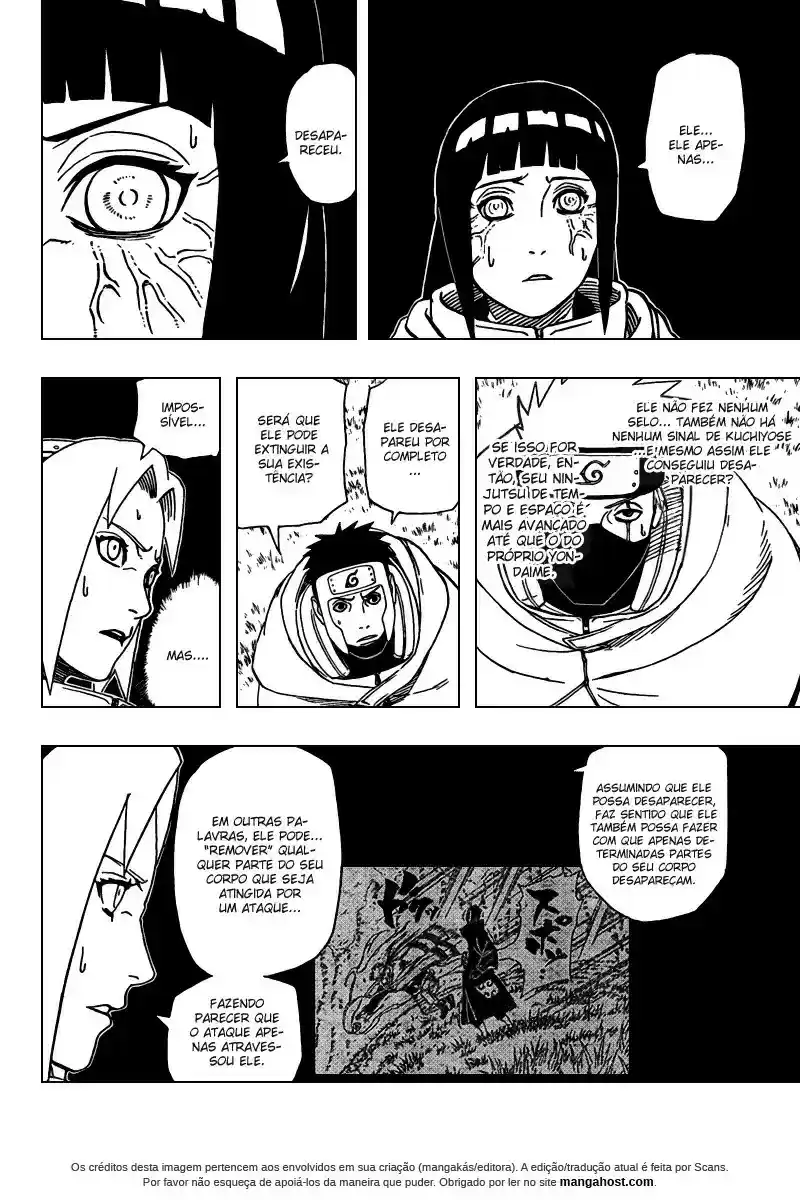 Read Naruto PT-BR Manga Online