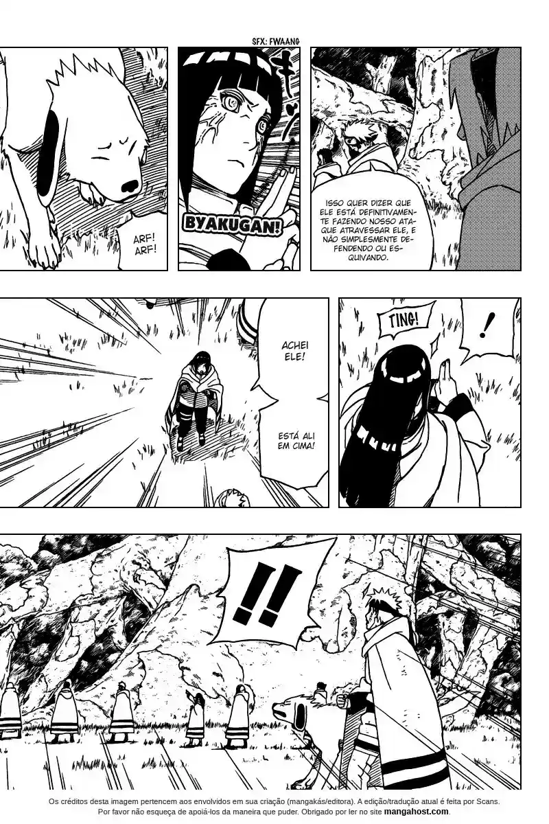 Read Naruto PT-BR Manga Online