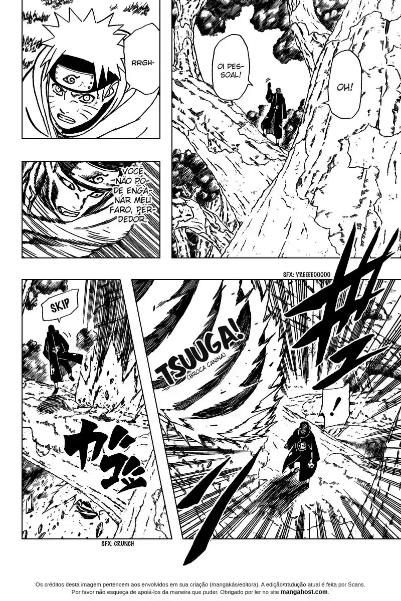 Read Naruto PT-BR Manga Online