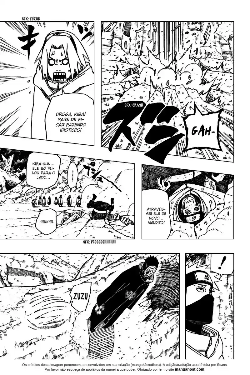 Read Naruto PT-BR Manga Online