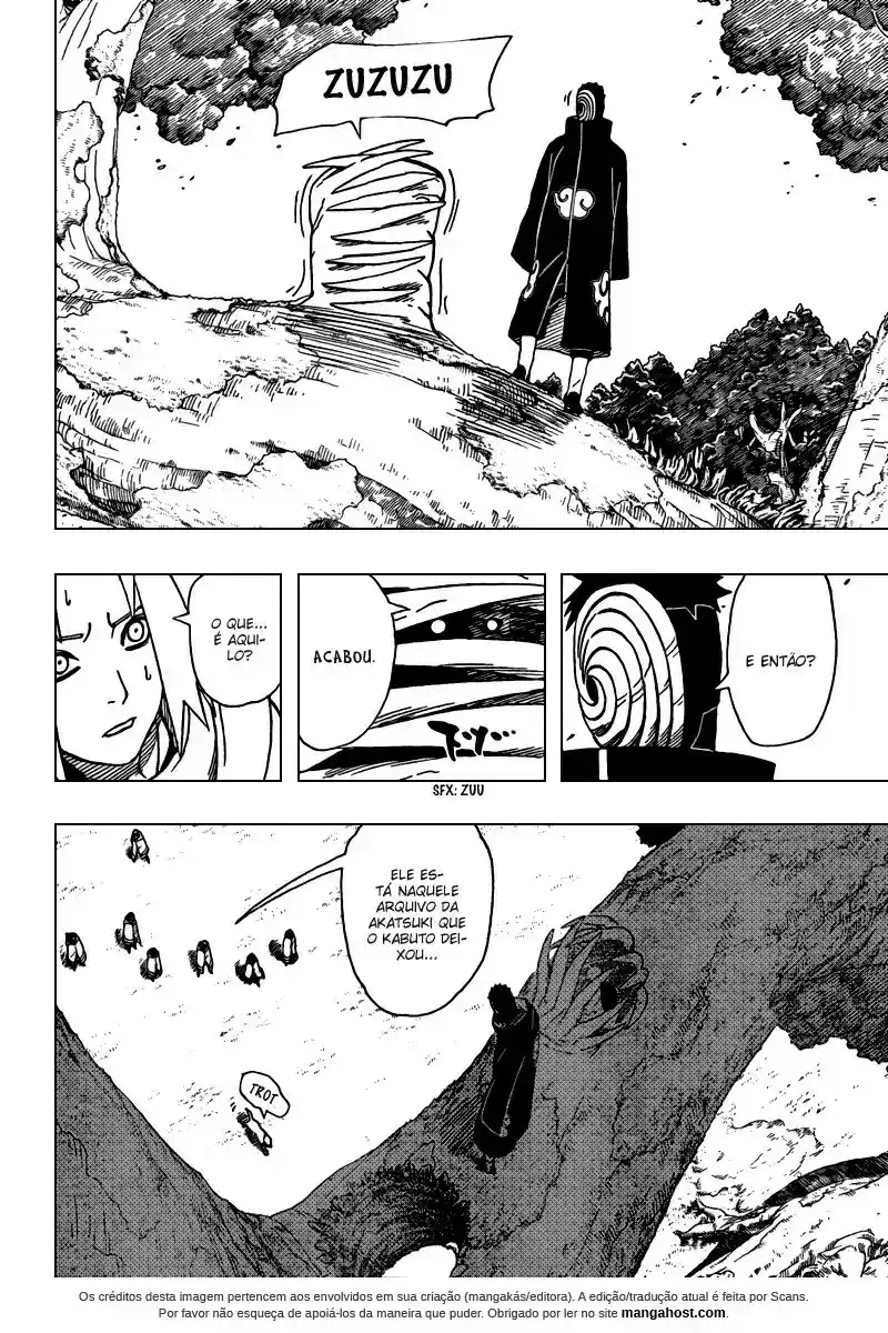 Read Naruto PT-BR Manga Online