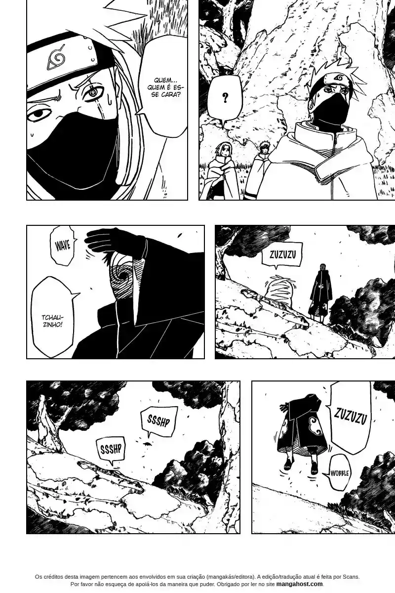 Read Naruto PT-BR Manga Online