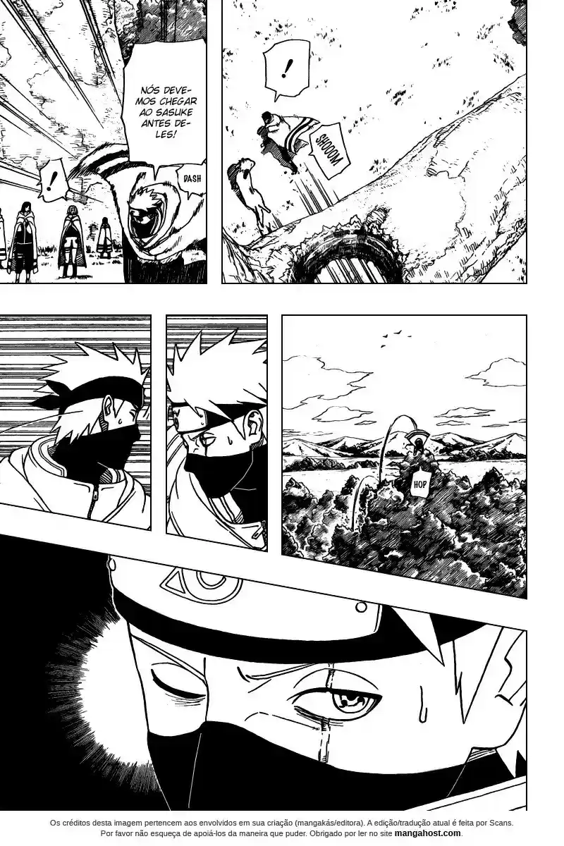 Read Naruto PT-BR Manga Online