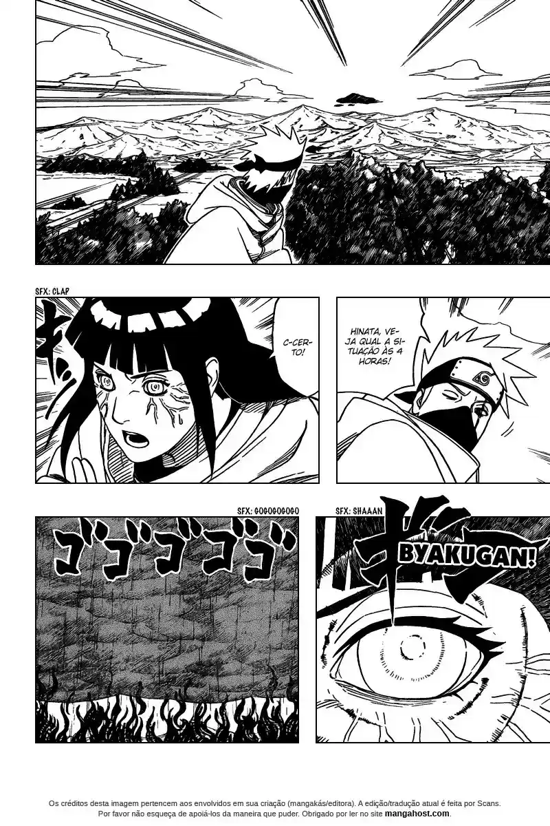 Read Naruto PT-BR Manga Online